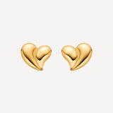 Scarlet Earrings | Gold