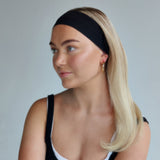 Serafina Hoops | Gold