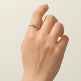 Serenity Ring | Silver