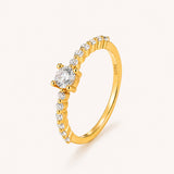 Serenity Ring | Gold