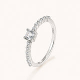 Serenity Ring | Silver