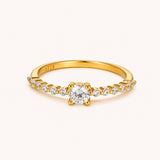 Serenity Ring | Gold