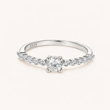 Serenity Ring | Silver