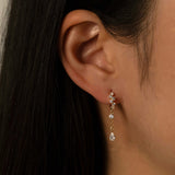 Stardust Earrings | Gold