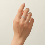 Starlette Ring | Silver