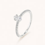 Starlette Ring | Silver