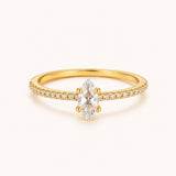Starlette Ring | Gold
