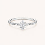 Starlette Ring | Silver