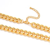 Stella Necklace | Gold