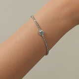 Tara Bracelet | Silver