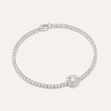 Tara Bracelet | Silver