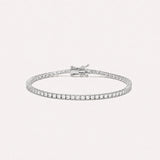 Tennis Bracelet 2mm | Silver