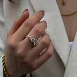 The Royal Ring | Gold