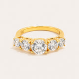 The Royal Ring | Gold