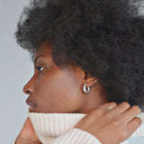 Trisha Hoops | Silver
