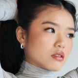 Trisha Hoops | Silver