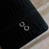 Trisha Hoops | Silver
