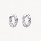 Trisha Hoops | Silver