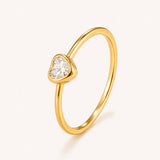 Vera Ring | Gold