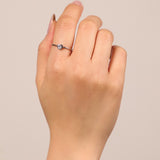 Vera Ring | Silver