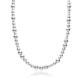 Victoria Necklace | Silver