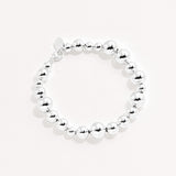 Victoria Bracelet | Silver