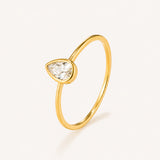 Vivian Ring | Gold