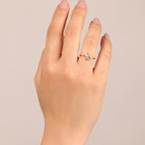 Vivian Ring | Gold