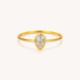Vivian Ring | Gold