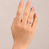 Vivian Ring | Silver