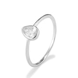 VIVIAN RING | SILVER
