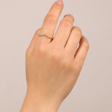 Willow Ring | Gold