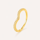 Willow Ring | Gold