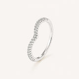 Willow Ring | Silver