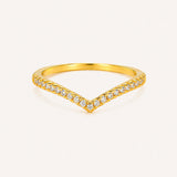 Willow Ring | Gold