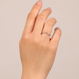 Willow Ring | Silver