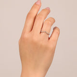Willow Ring | Silver