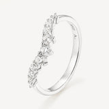 Wishbone Ring | Silver