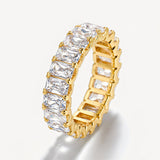Esmeralda Ring | Gold