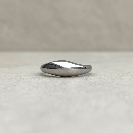 JUNE RING | SILVER