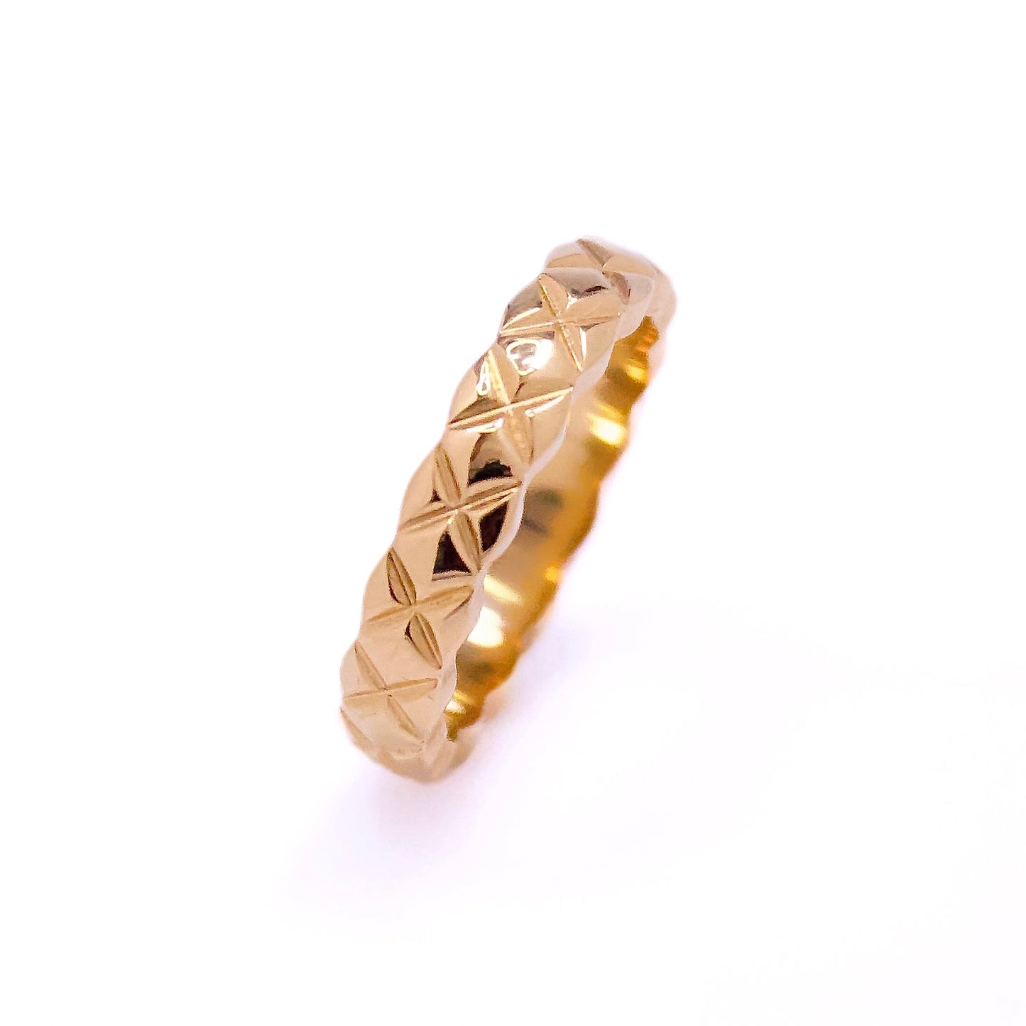 ROMEO RING | GOLD