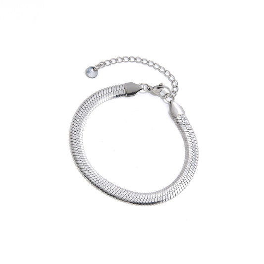 MEDUSA BRACELET | SILVER