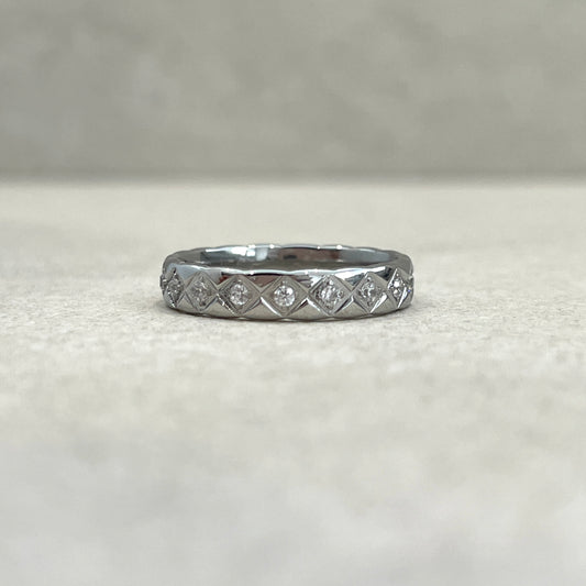 ABIGAIL RING | SILVER