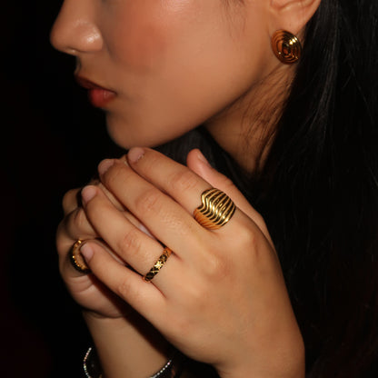 ROMEO RING | GOLD