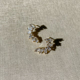 LILY EARRINGS | GOLD
