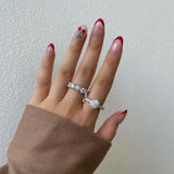 PIXIE RING | SILVER