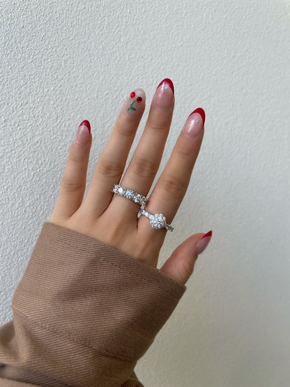 PIXIE RING | SILVER