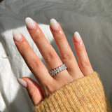 MIA RING | SILVER