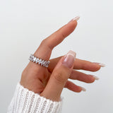 MIA RING | SILVER