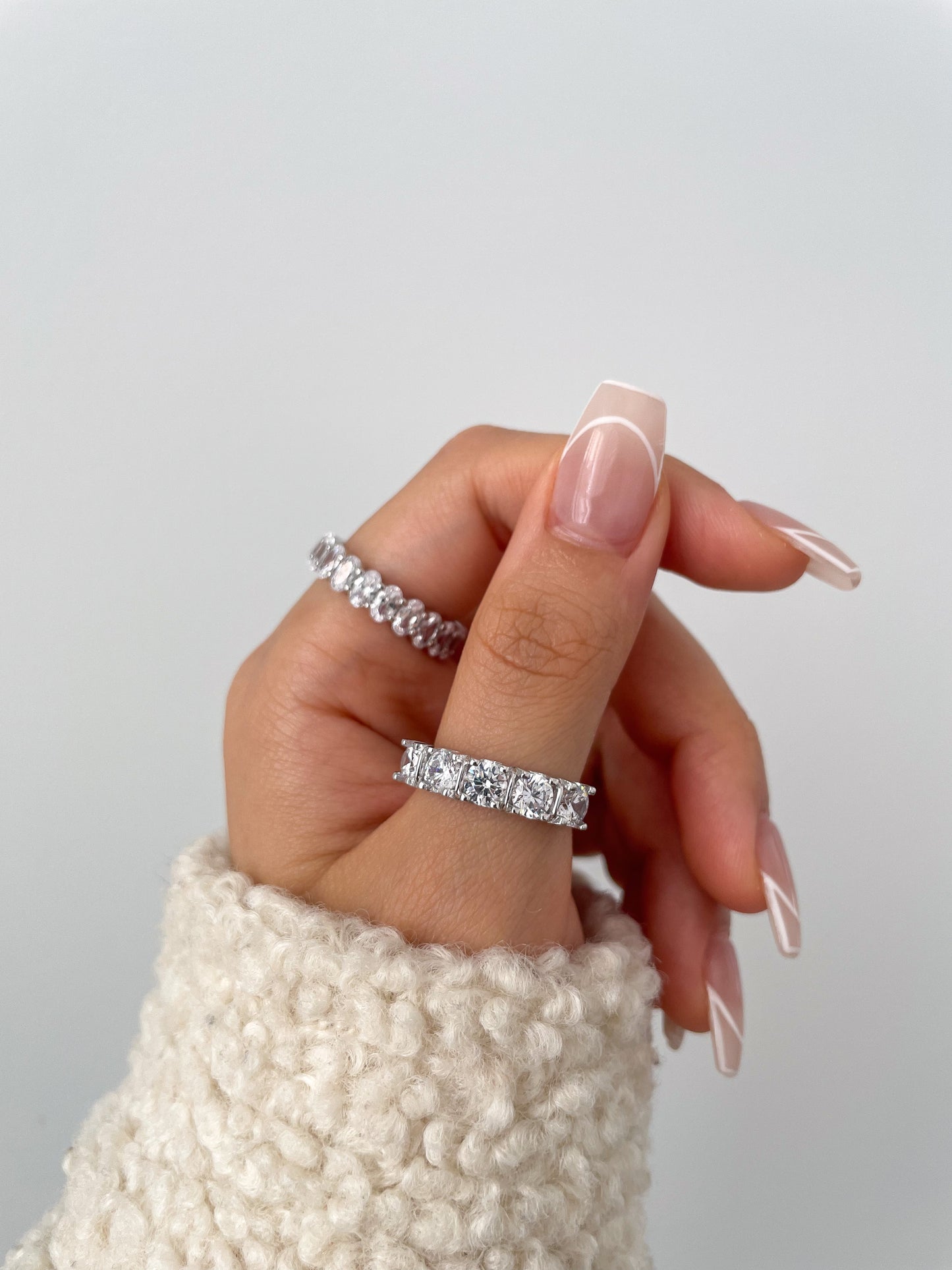 PIXIE RING | SILVER